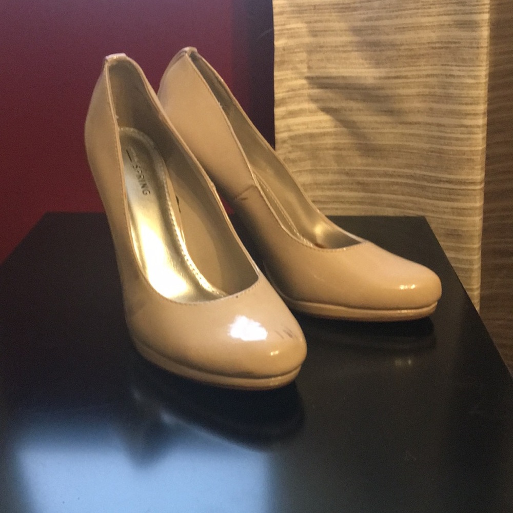 Call It Spring heels